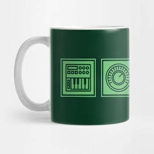 Electronic Musician, Beatmaker and Producer Mug